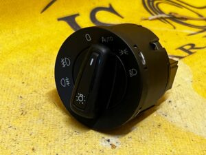 WŁĄCZNIK PRZEŁĄCZNIK PANEL ŚWIATEŁ SKODA SCALA KODIAQ KAROQ