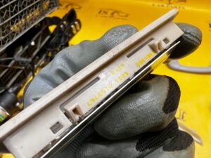 LAMPKA OŚWIETLENIE PODSUFITKI WNĘTRZA LUSTERKA BMW 5 F07 F10 F11 7 F01 F02