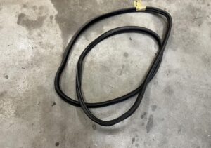 USZCZELKA KLAPY TYŁ BAGAŻNIKA PORSCHE MACAN 95B