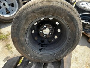 KOŁO ZAPASOWE DOJAZDOWE CITROEN JUMPER III FIAT DUCATO III 215/75 R16C