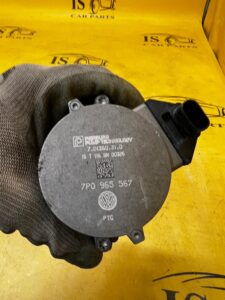 DODATKOWA POMPA WODY PORSCHE PANAMERA 970 I LIFT 3.0 S E-HYBRID