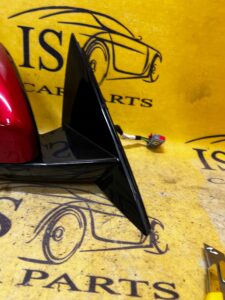 LUSTERKO ZEWNĘTRZNE PRAWE 10 PIN RANGE ROVER EVOQUE II L551 EU FIRENZE RED