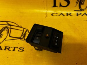 WŁĄCZNIK PRZEŁĄCZNIK PANEL ŚWIATEŁ RAMKA BMW 5 E34