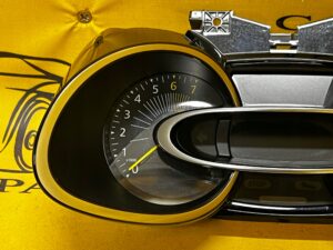 WYŚWIETLACZ ZEGARY PRĘDKOŚCIOMIERZ RENAULT CLIO IV