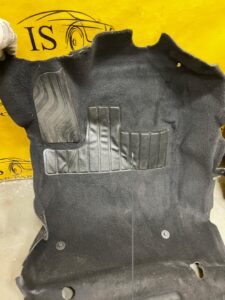 WYKŁADZINA DYWAN PODŁOGA RENAULT TALISMAN KOMBI