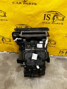 NAGRZEWNICA DMUCHAWA KOMPLETNA DACIA SANDERO III 2021R