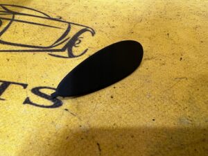 OSŁONA ZAŚLEPKA DRZWI LEWA PORSCHE CAYENNE 9Y3 9Y0 COUPE HYBRID