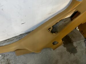 PLASTIK OSŁONA LISTWA PROGU PROGOWA TYŁ PRAWY PORSCHE MACAN 95B