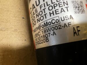 AMORTYZATOR TYŁ TYLNY PRAWY LEWY FORD EXPLORER MK6