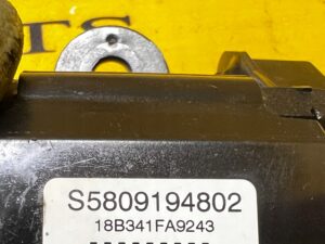 PAS BEZPIECZEŃSTWA TYŁ TYLNY ŚRODEK ŚRODKOWY M-PAKIET BMW 5 G30 M5 F90