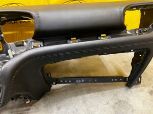 DESKA ROZDZIELCZA KOKPIT KONSOLA SKÓRA SKÓRZANA FORD EXPLORER VI MK6 EU