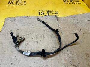 KLEMA MINUSOWA INSTALACJA WIAZKA AKUMULATORA CITROEN PEUGEOT 1.6 BLUEHDI