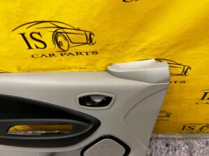 BOCZEK TAPICERKA DRZWI PRZÓD PRZEDNI LEWY LEWA RENAULT ZOE I Z.E.