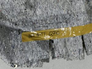 WYGŁUSZENIE ŚCIANY GRODZIOWEJ INFINITI Q70 M35 M37