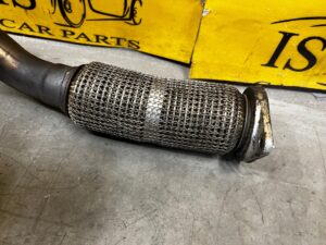 TŁUMIK WYDECH RENAULT MEGANE IV 1.5 DCI