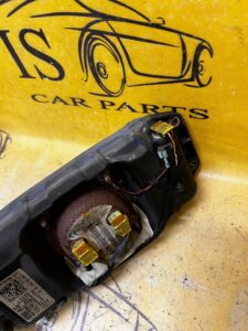 PODUSZKA AIRBAG PASAŻERA PORSCHE CAYENNE COUPE 9Y3 9Y0