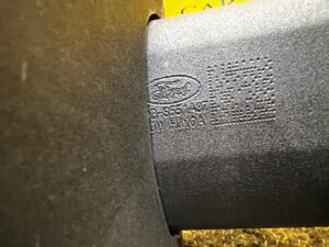 BAGAŻNIK DACHOWY RELINGI FORD BRONCO 21-