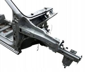 ĆWIARTKA PODŁUŻNICA FARTUCH KIELICH PRZÓD PRAWY DACIA SANDERO III STEPWAY