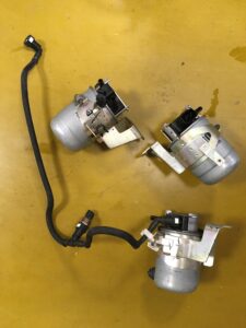 OBUDOWA FILTRA PALIWA MOCOWANIE NISSAN X-TRAIL T32