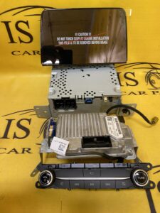 FORD KUGA MK3 NOWE RADIO NAWIGACJA MONITOR SYNC 3