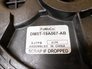 GŁOŚNIK BASOWY SUBWOOFER FORD FOCUS MK3 KUGA MK2