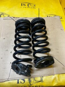 KOMPLET SPRĘŻYNY TYŁ PRAWY LEWY FORD FUSION USA