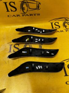 OSŁONA DEKOR RĄCZKA BOCZKA DRZWI LEWA BMW 1 F21 2 F22