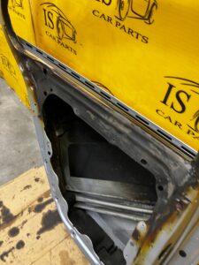 DRZWI LEWA STRONA LEWY TYŁ MERCEDES C-KLASA W206 SEDAN 7922 922