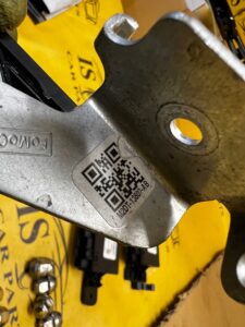 KLAKSON SYGNAŁ DŹWIĘKOWY PRAWY FORD BRONCO 21-