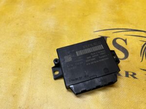 MODUŁ STEROWNIK CZUJNIKÓW PARKOWANIA PDC PORSCHE PANAMERA 970 I LIFT