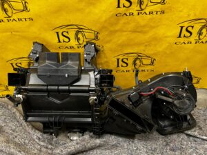 KOMPLETNA NAGRZEWNICA DMUCHAWA PORSCHE PANAMERA 970 POLIFT 3.0 TDI DIESEL