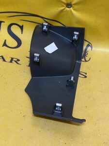 OSŁONA ZAŚLEPKA PLASTIK DACIA DUSTER II 17-