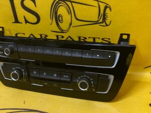 PANEL PRZEŁĄCZNIK KLIMATYZACJI RADIA GRZANIE BMW 1 F20 2 F22