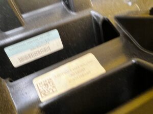 OSŁONA LISTWA DEKOR DESKI LIFT LAND ROVER DISCOVERY V SPORT L550