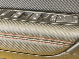 LEWY PRZÓD TAPICERKA DRZWI RENAULT MEGANE IV RS