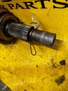 PÓŁOŚ PRZÓD PRZEDNIA LEWY LEWA RENAULT ESPACE V 1.6 DCI AUTOMAT