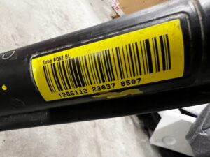 BAK ZBIORNIK PALIWA DACIA SANDERO III 2021R 1.0 BENZYNA