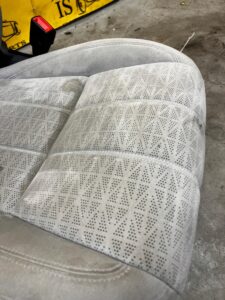 FOTEL SIEDZENIE PASAŻERA WENTYLOWANY AIRBAG PODGRZEWANY LR EVOQUE II L551