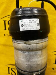 AMORTYZATOR PNEUMATYCZNY AIRMATIC PRZÓD PRAWY MERCEDES GLS X166 3.0 B V6