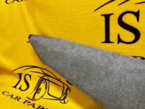 DEKOR LISTWA OSŁONA PANEL DESKI ALCANTARA PEUGEOT 5008 II 3008 II GT