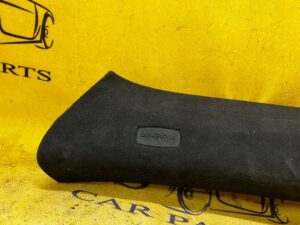 OSŁONA POSZYCIE SŁUPKA A PRZÓD LEWY ALCANTARA PORSCHE CAYENNE II 7P5