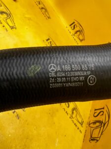 PRZEWÓD RURA RURKA WĄŻ WODY MERCEDES GL X166 4.7 V8