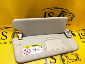 KOMPLET SŁONECZNIKI L+P RANGE ROVER VOGUE L405