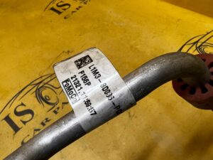 PRZEWÓD RURA RURKA WĄŻ WODY FORD EXPLORER VI MK6 3.0 V6 PHEV HYBRID