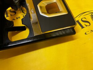 NAKŁADKA PANEL OSŁONA TUNELU ŚRODKOWEGO RANGE ROVER EVOQUE II L551