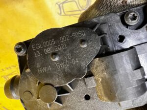 DODATKOWA POMPA WODY PŁYNU CHŁODZĄCEGO FORD EXPLORER VI MK6 3.0 PHEV HYBRID