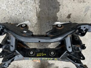 WÓZEK ZAWIESZENIA BELKA SANKI KOŁYSKA TYŁ RANGE ROVER EVOQUE 2 L551