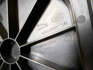 OSŁONA ZAŚLEPKA PLASTIK LR RANGE ROVER EVOQUE II L551