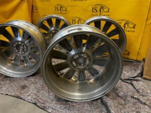 4 X FELGA ALUMINIOWA 8.0 J x 20″ 5×114.3 ET 37.5 FORD EXPLORER 20-