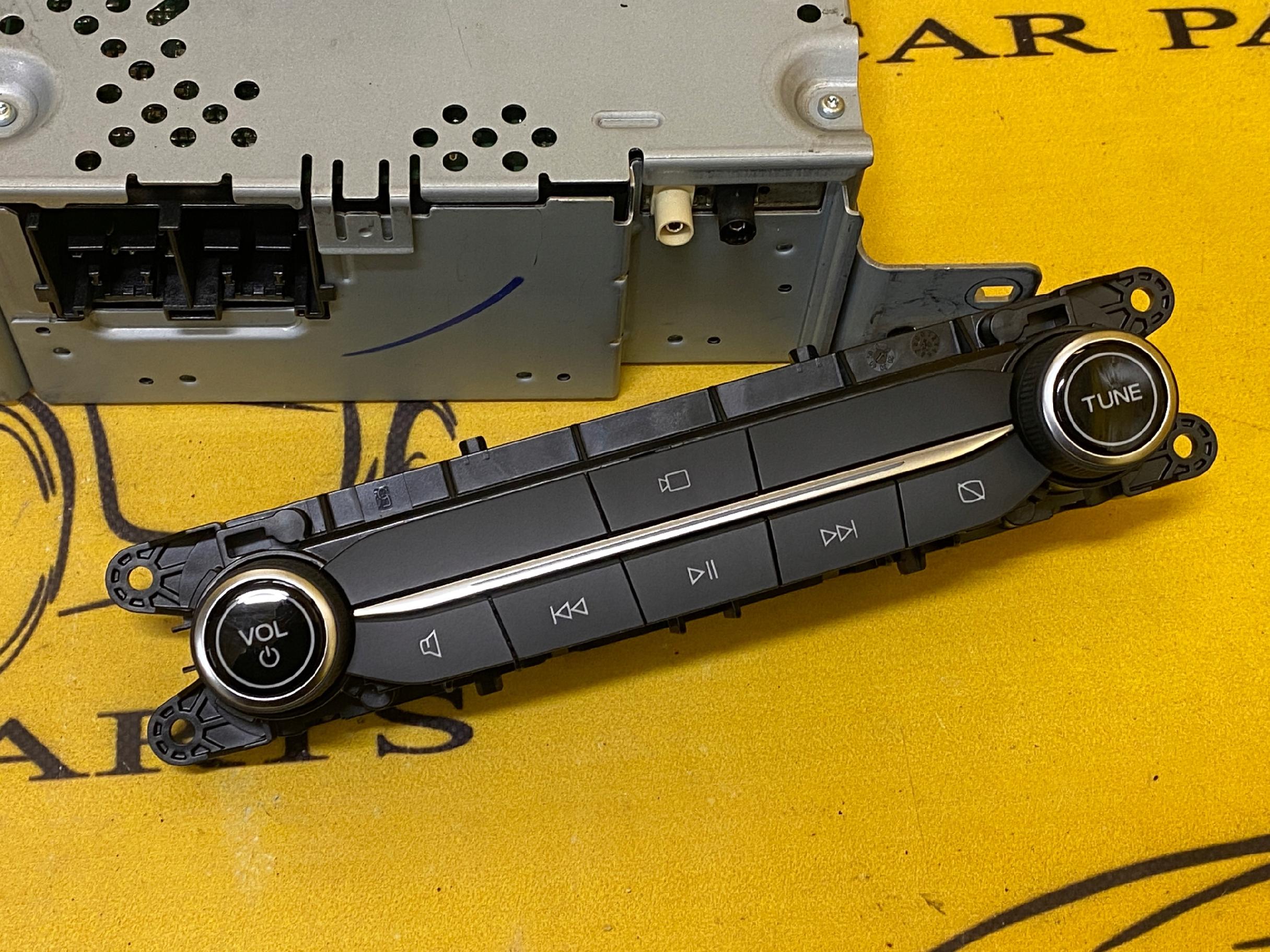 FORD KUGA MK3 NOWE RADIO NAWIGACJA MONITOR SYNC 3